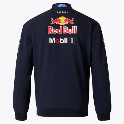 Red Bull Racing Men's Bomber Jacket Night Sky 2026 - RP Teamwear