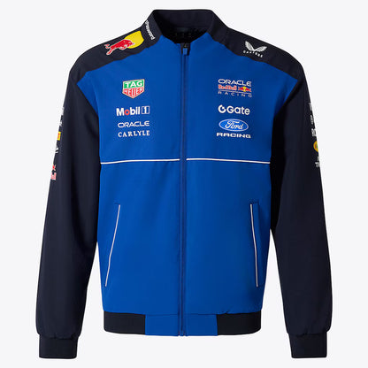 Red Bull Racing Men's Bomber Jacket Night Sky 2026 - RP Teamwear