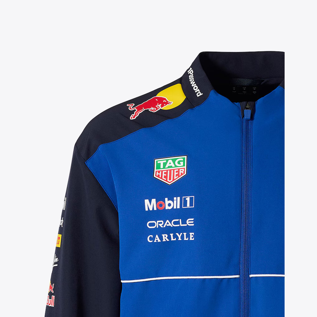 Red Bull Racing Men's Bomber Jacket Night Sky 2026 - RP Teamwear