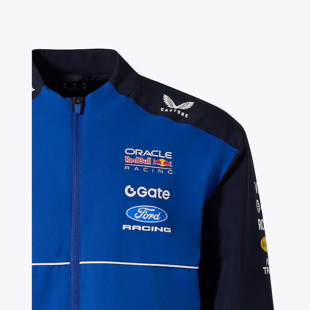 Red Bull Racing Men's Bomber Jacket Night Sky 2026 - RP Teamwear