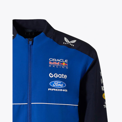 Red Bull Racing Men's Bomber Jacket Night Sky 2026 - RP Teamwear