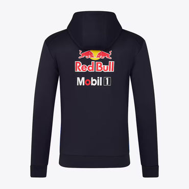 Red Bull Racing Men's Full Zip Hoodie Night Sky 2026 - RP Teamwear