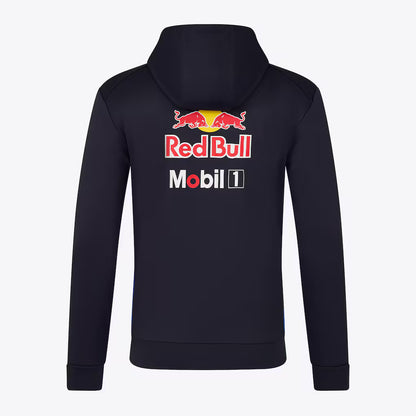 Red Bull Racing Men's Full Zip Hoodie Night Sky 2026 - RP Teamwear