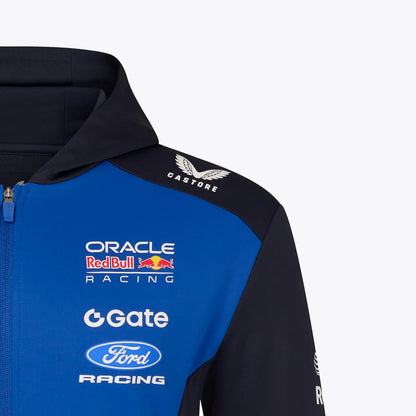 Red Bull Racing Men's Full Zip Hoodie Night Sky 2026 - RP Teamwear