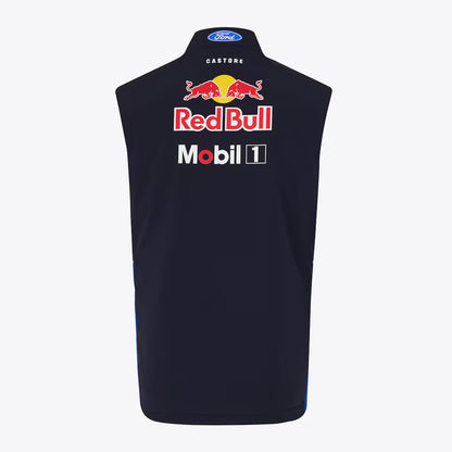 Red Bull Racing Men's Gilet Night Sky 2026 - RP Teamwear