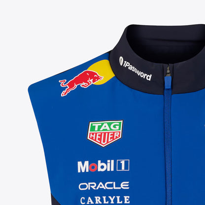 Red Bull Racing Men's Gilet Night Sky 2026 - RP Teamwear