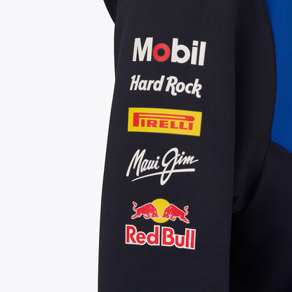 Red Bull Racing Kids Overhead Hoodie Night The Web 2026 - RP Teamwear