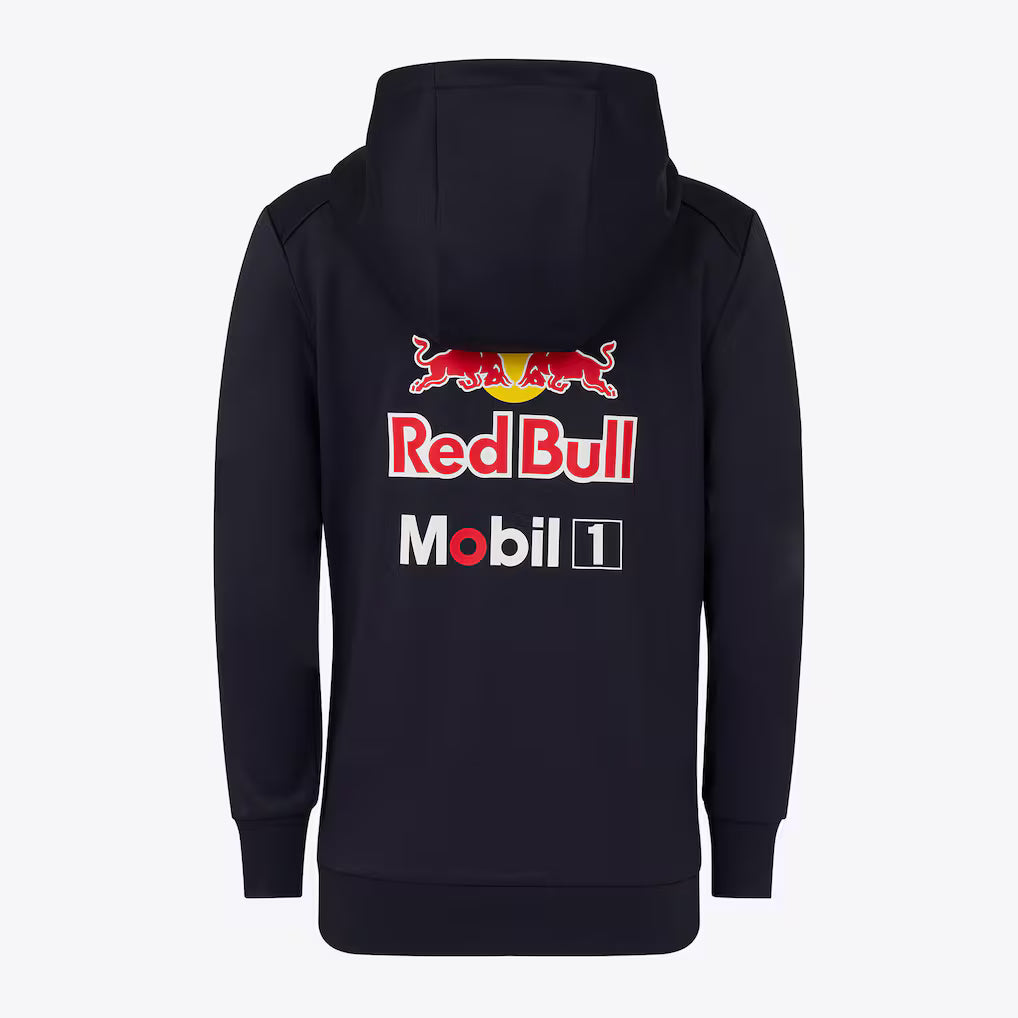 Red Bull Racing Kids Overhead Hoodie Night The Web 2026 - RP Teamwear