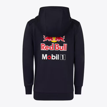 Red Bull Racing Kids Overhead Hoodie Night The Web 2026 - RP Teamwear