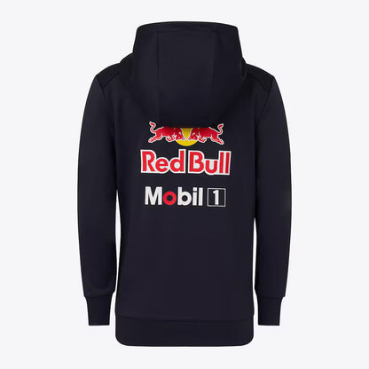 Red Bull Racing Kids Overhead Hoodie Night The Web 2026 - RP Teamwear