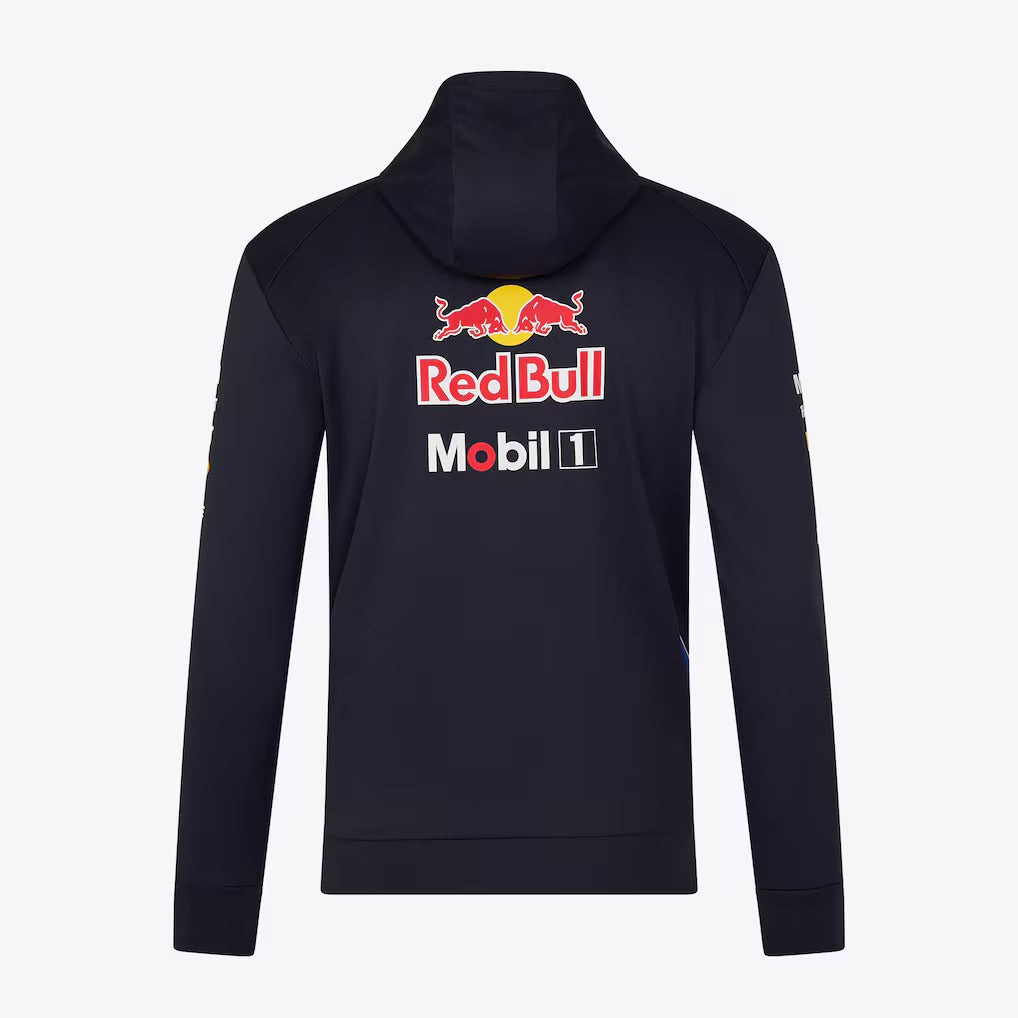 Red Bull Racing Men's Overhead Hoodie Night Sky 2026 - RP Teamwear