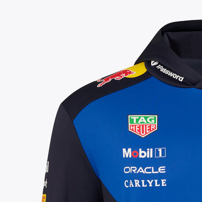 Red Bull Racing Men's Overhead Hoodie Night Sky 2026 - RP Teamwear