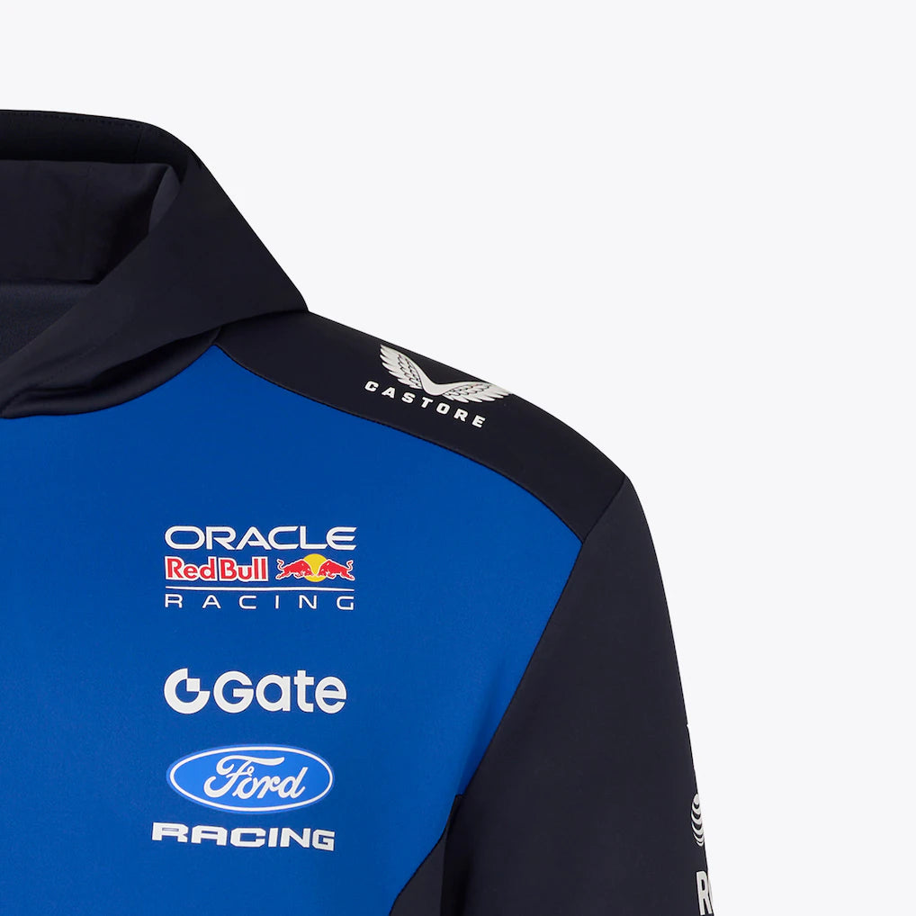 Red Bull Racing Men's Overhead Hoodie Night Sky 2026 - RP Teamwear