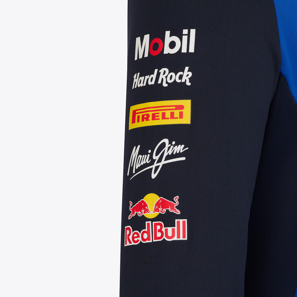 Red Bull Racing Men's Overhead Hoodie Night Sky 2026 - RP Teamwear