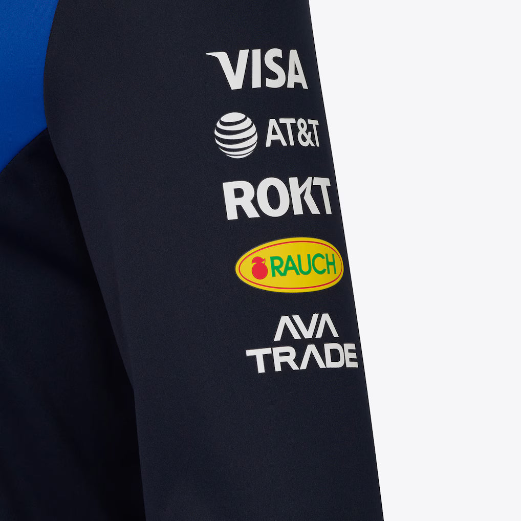 Red Bull Racing Men's Overhead Hoodie Night Sky 2026 - RP Teamwear