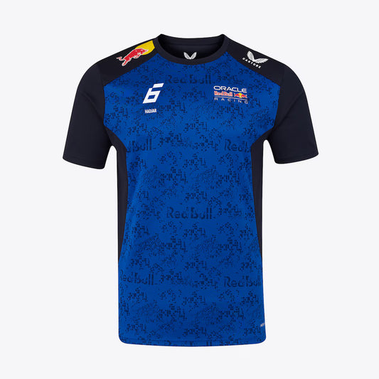 Red Bull Racing Kids T-Shirt Hadjar Night Sky 2026 - RP Teamwear