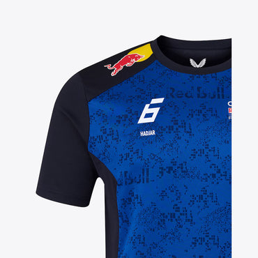 Red Bull Racing Kids T-Shirt Hadjar Night Sky 2026 - RP Teamwear