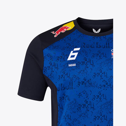 Red Bull Racing Kids T-Shirt Hadjar Night Sky 2026 - RP Teamwear