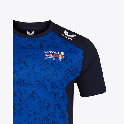 Red Bull Racing Kids T-Shirt Hadjar Night Sky 2026 - RP Teamwear