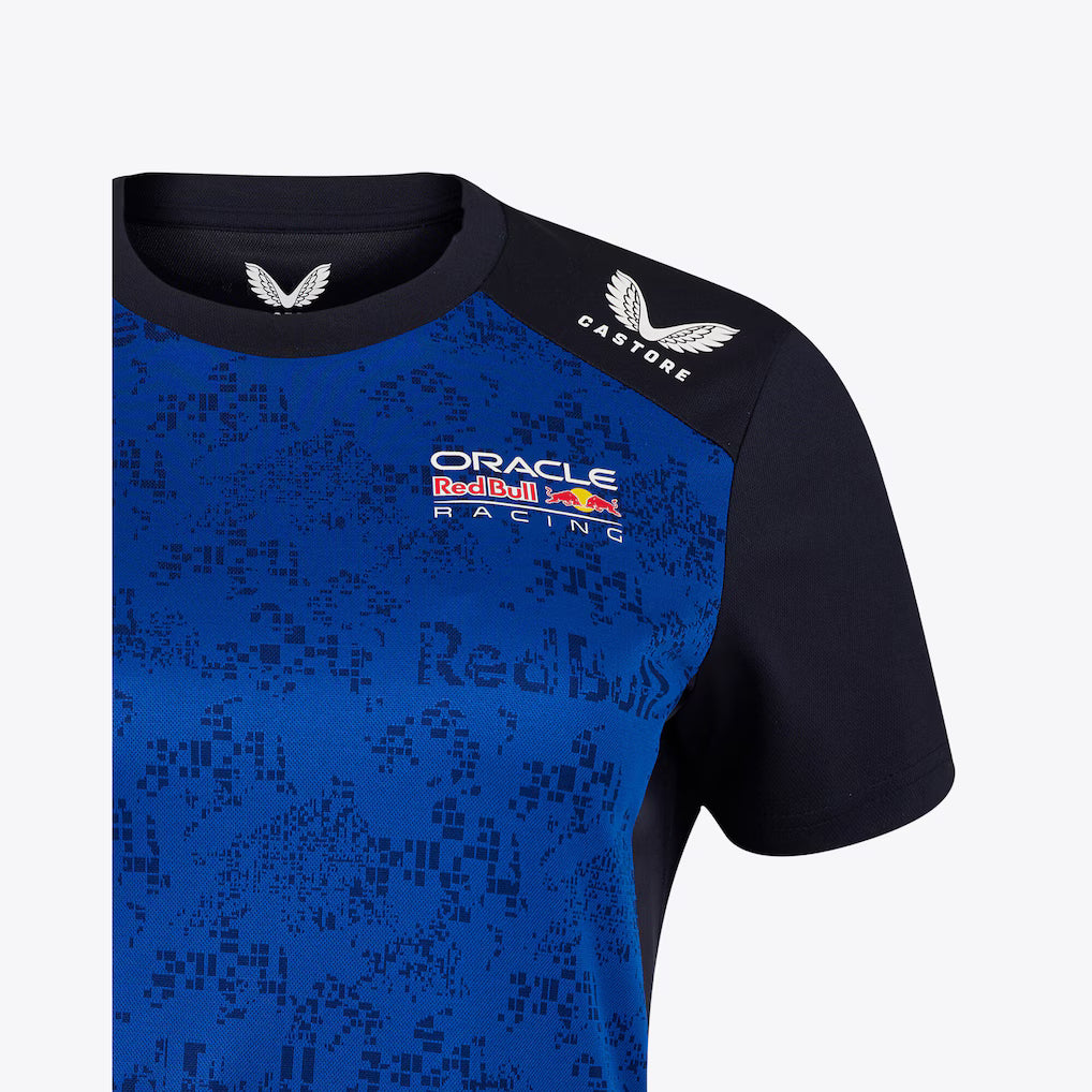 Red Bull Racing Women's T-Shirt Max Verstappen Night Sky 2026 - RP Teamwear