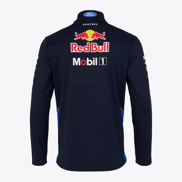 Red Bull Racing Men's Softshell Jacket Night Sky 2026 - RP Teamwear