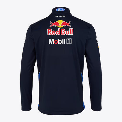 Red Bull Racing Men's Softshell Jacket Night Sky 2026 - RP Teamwear