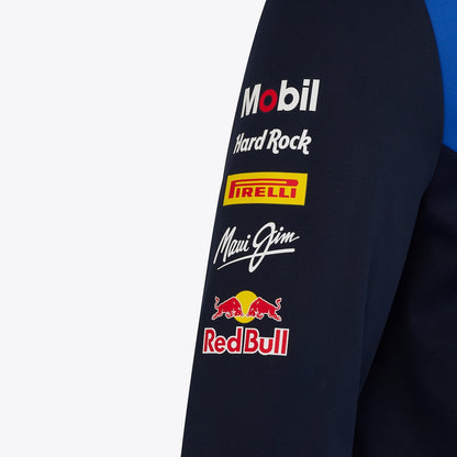 Red Bull Racing Men's Softshell Jacket Night Sky 2026 - RP Teamwear