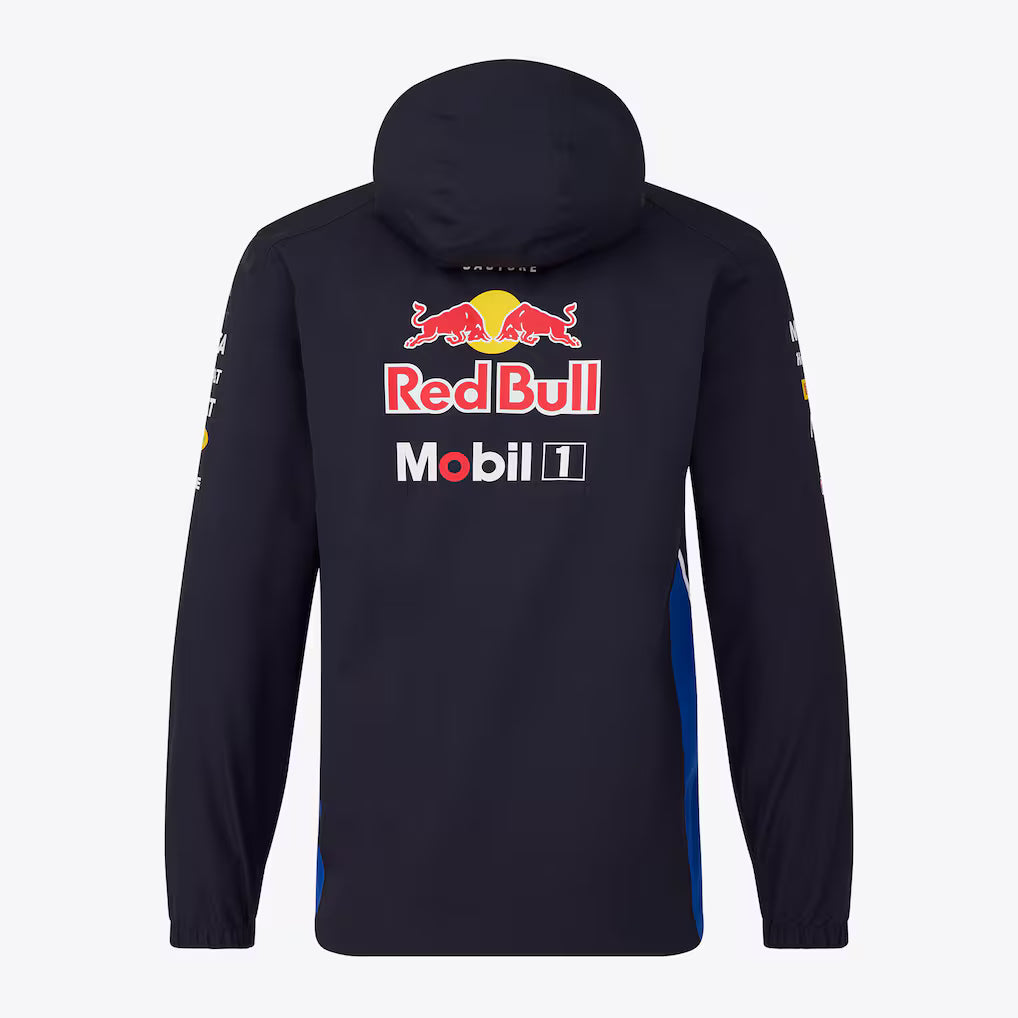 Red Bull Racing Men's Water Resistant Jacket Night Sky 2026 - RP Teamwear