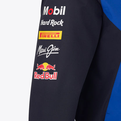 Red Bull Racing Men's Water Resistant Jacket Night Sky 2026 - RP Teamwear