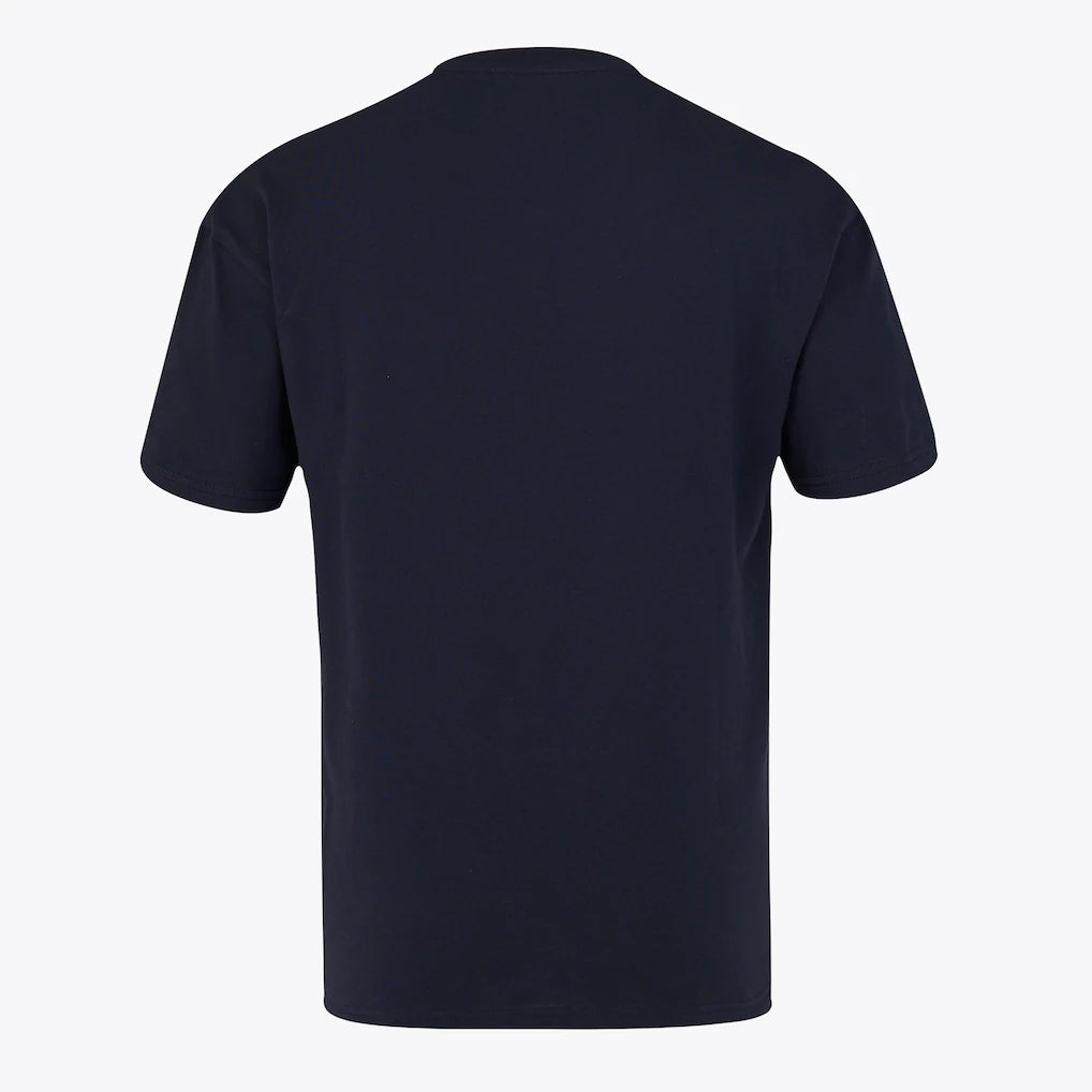 Red Bull Racing Oracle Logo Relaxed Fit T-Shirt 2026 Night Sky - Fanwear