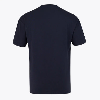 Red Bull Racing Oracle Logo Relaxed Fit T-Shirt 2026 Night Sky - Fanwear