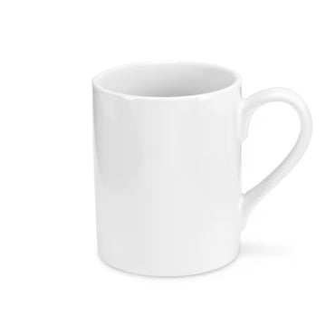 Red Bull Racing Logo White Mug