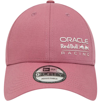 Red Bull Racing Men's Seasonal 9Forty Pink Cap 2023 OSFM-Fanwear