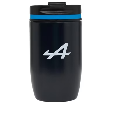 Alpine Travel Coffee Black Cup 2025 - Fanwear