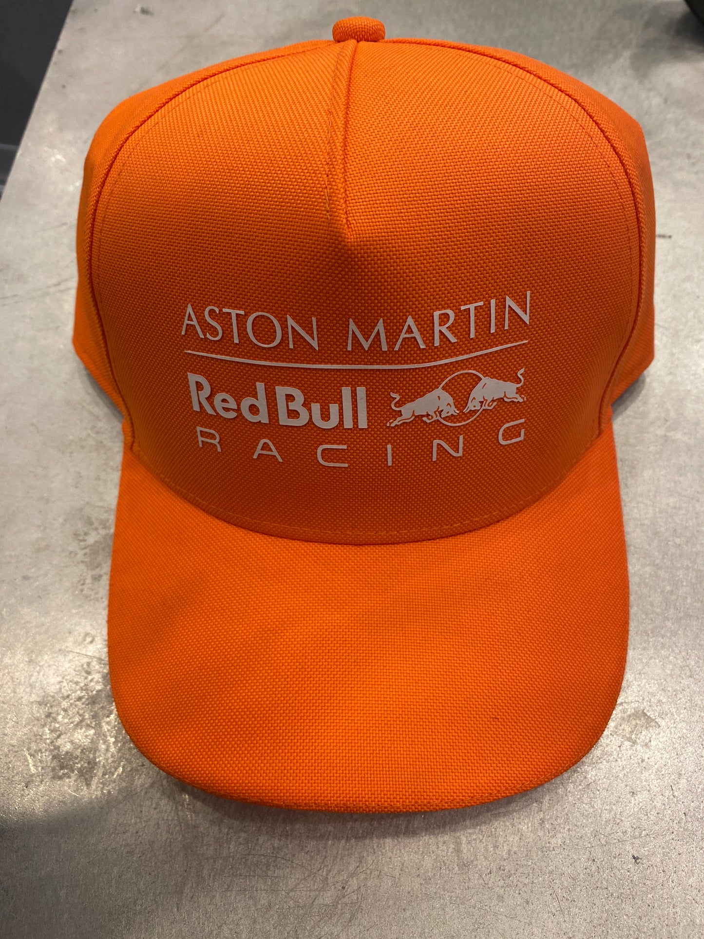 Am Red Bull Racing Orange Classic Cap Kids - Fanwear