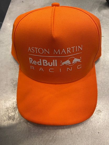Am Red Bull Racing Orange Classic Cap Kids - Fanwear