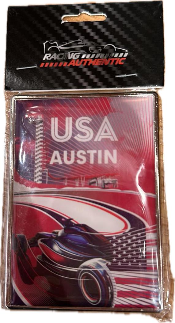 World Magnet #1 USA Austin
