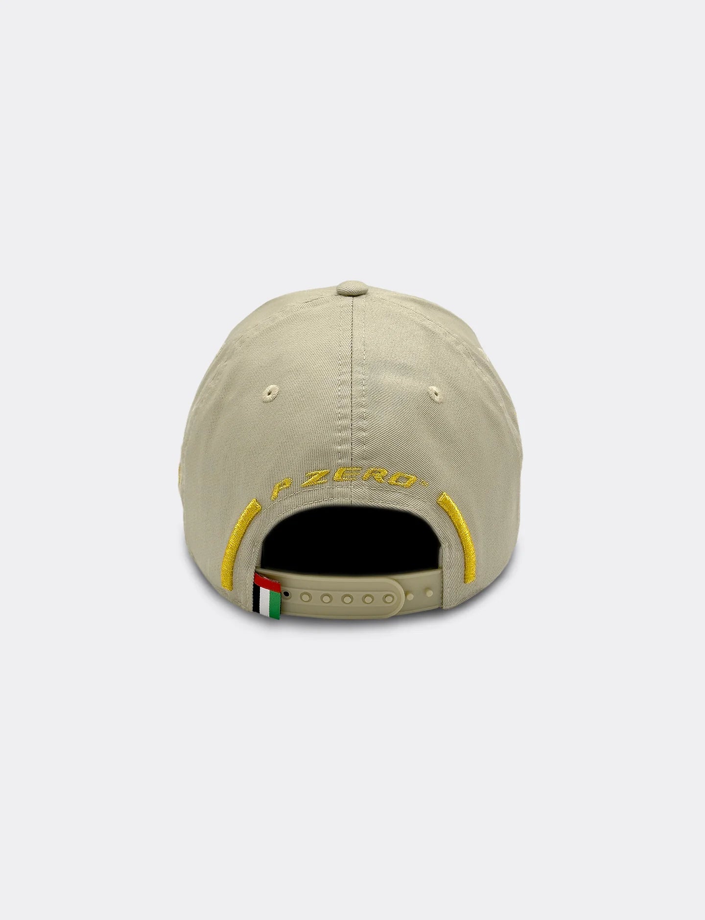 Pirelli Podium Abu Dhabi Cap 2025