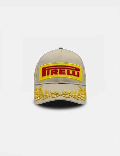 Pirelli Podium Abu Dhabi Cap 2025