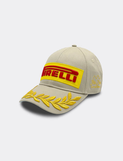 Pirelli Podium Abu Dhabi Cap 2025