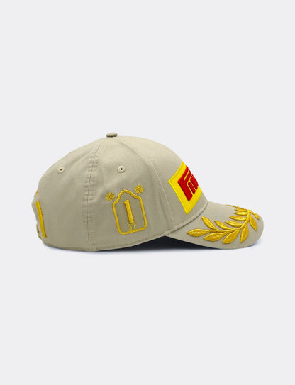 Pirelli Podium Abu Dhabi Cap 2025
