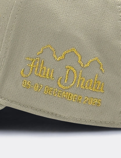 Pirelli Podium Abu Dhabi Cap 2025