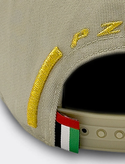 Pirelli Podium Abu Dhabi Cap 2025