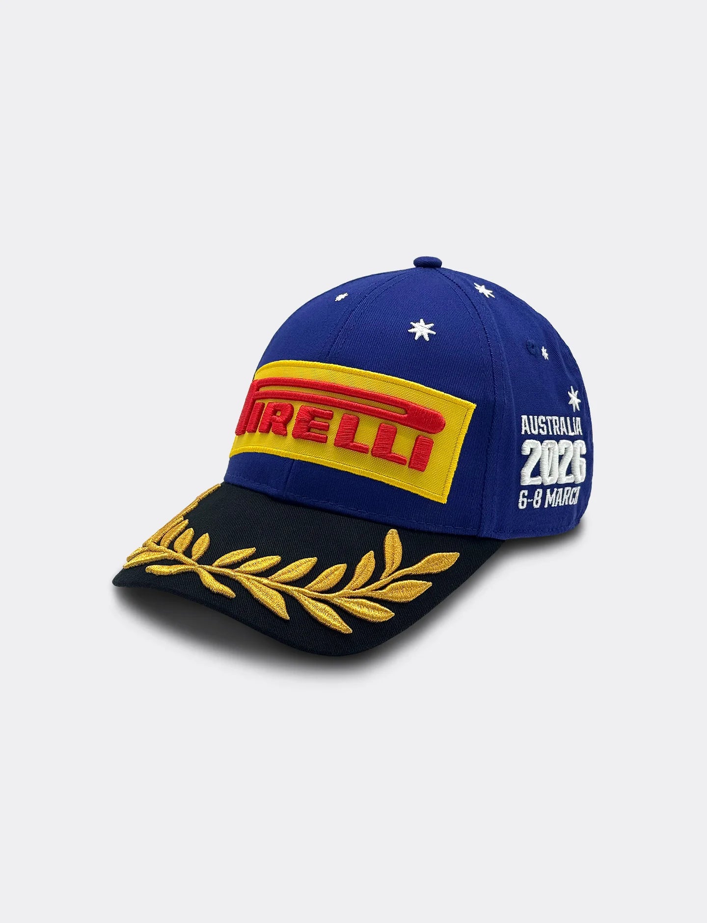 Pirelli Special Edition Podium Australia Cap 2026