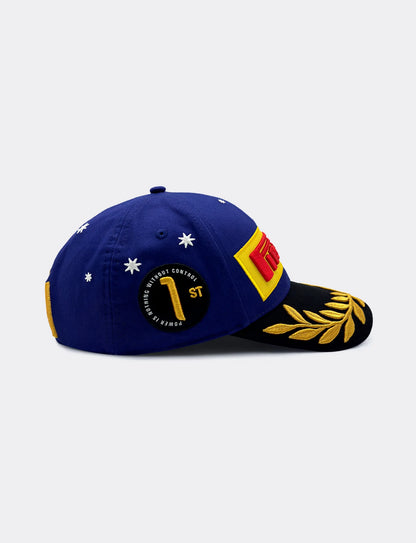 Pirelli Special Edition Podium Australia Cap 2026