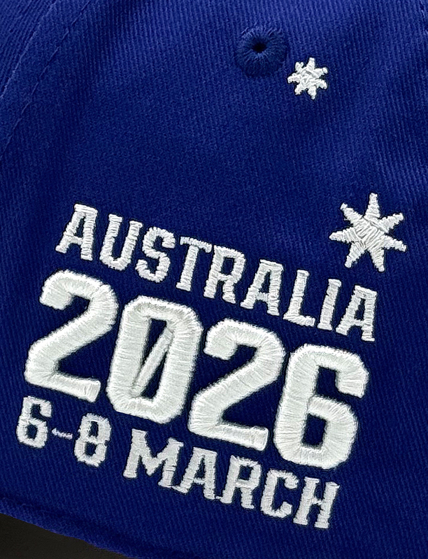 Pirelli Special Edition Podium Australia Cap 2026