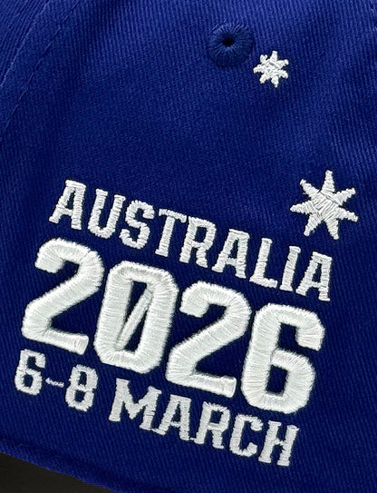 Pirelli Special Edition Podium Australia Cap 2026