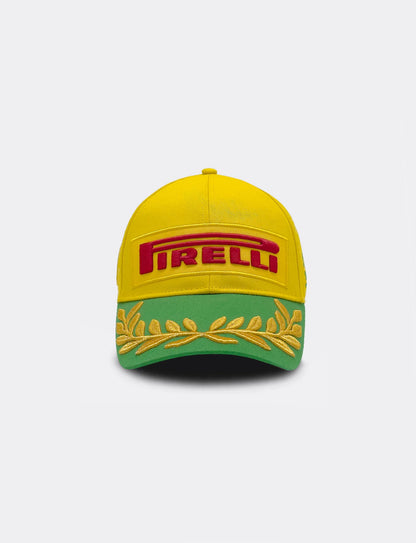 Pirelli Podium Brazil Cap 2025
