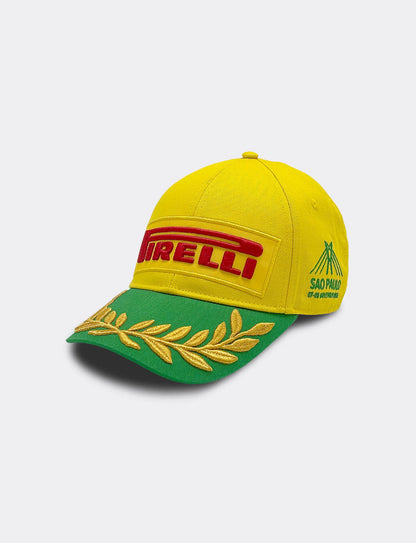 Pirelli Podium Brazil Cap 2025