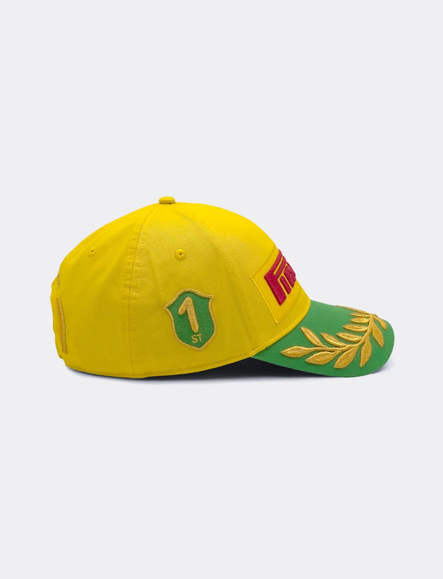 Pirelli Podium Brazil Cap 2025